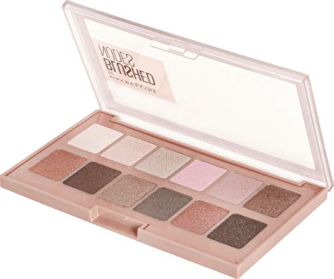 dm nudes|Lidschatten Palette Eyestudio 01 Blushed Nudes, 9,6 g